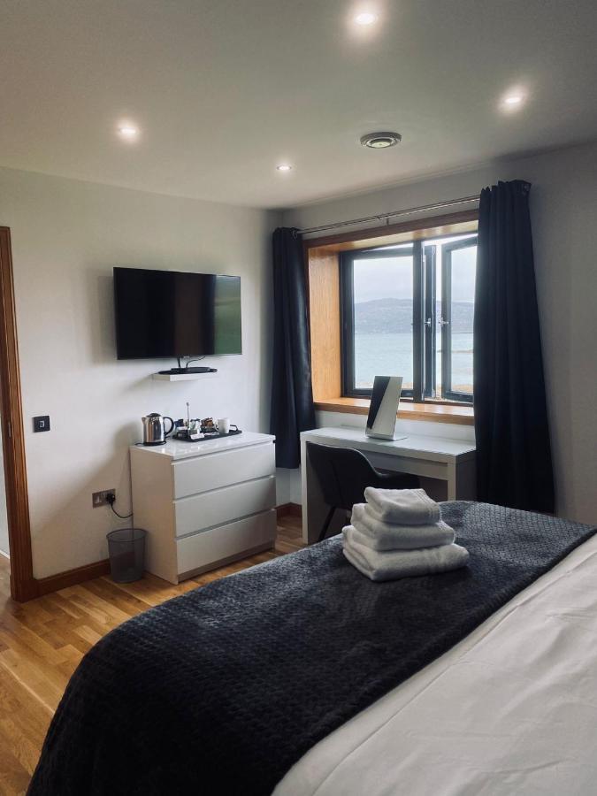 Eriskay An Taigh Mor B&B 외부 사진