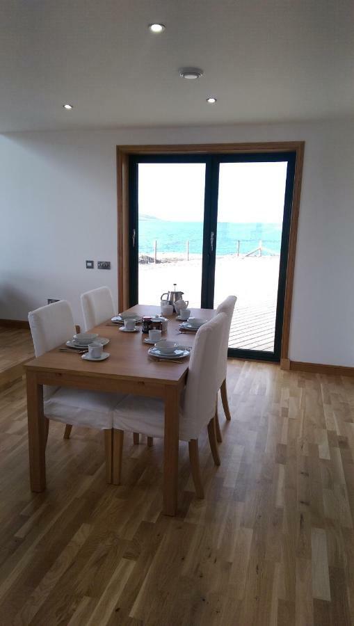 Eriskay An Taigh Mor B&B 외부 사진
