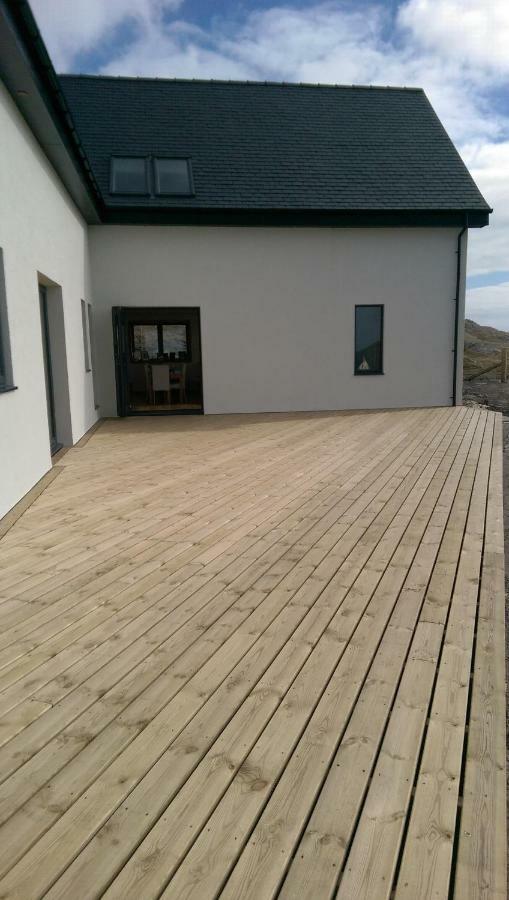 Eriskay An Taigh Mor B&B 외부 사진
