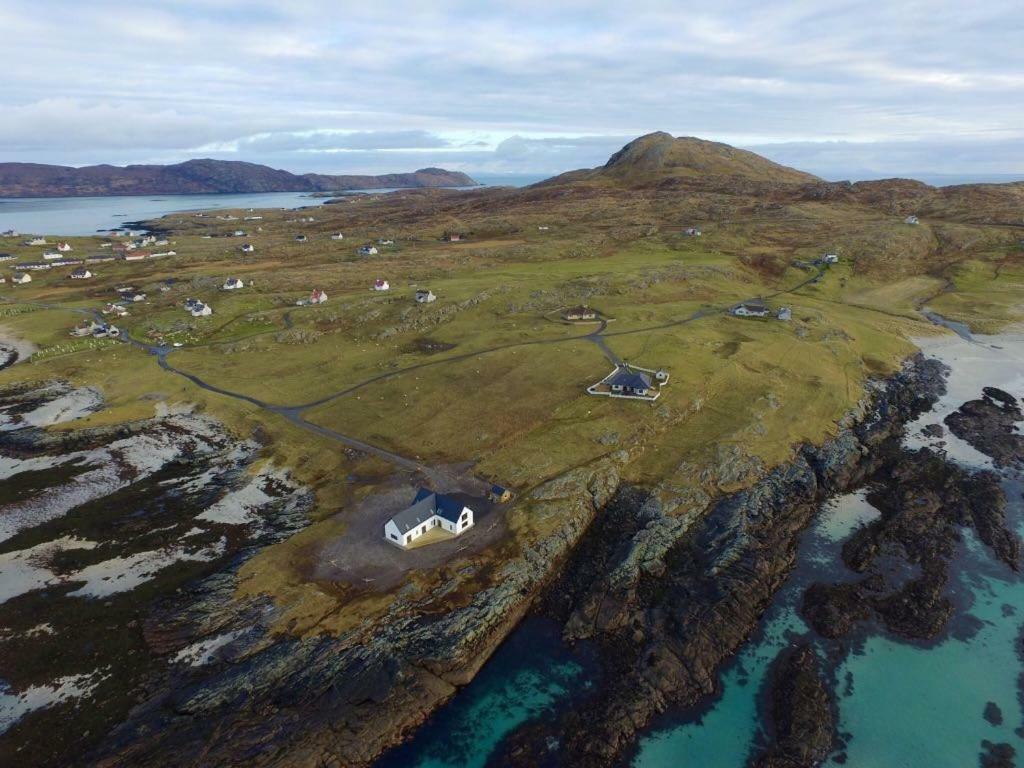 Eriskay An Taigh Mor B&B 외부 사진