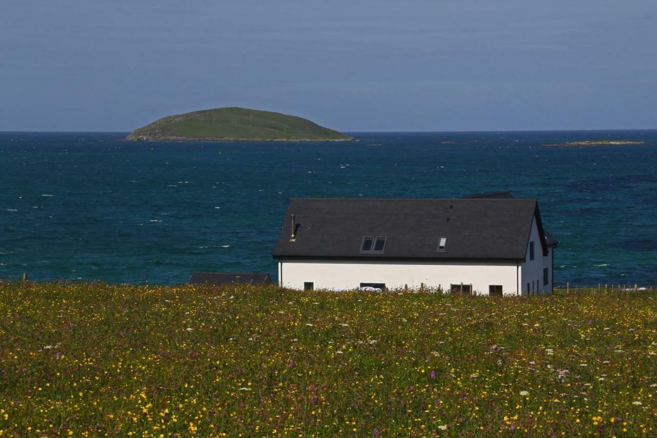 Eriskay An Taigh Mor B&B 외부 사진