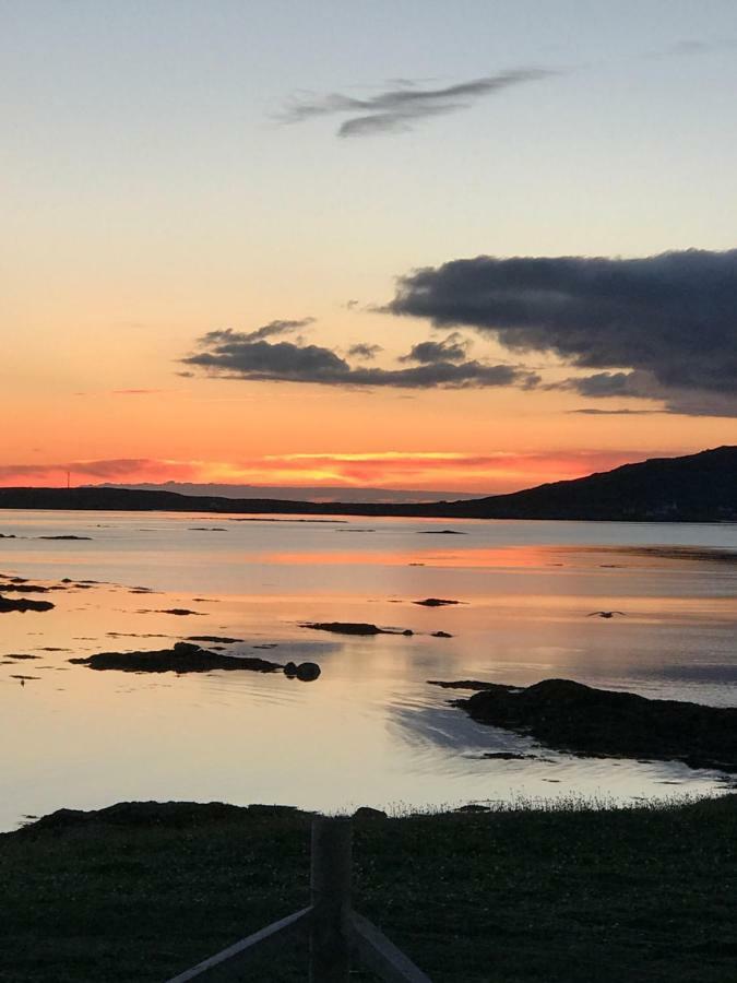 Eriskay An Taigh Mor B&B 외부 사진